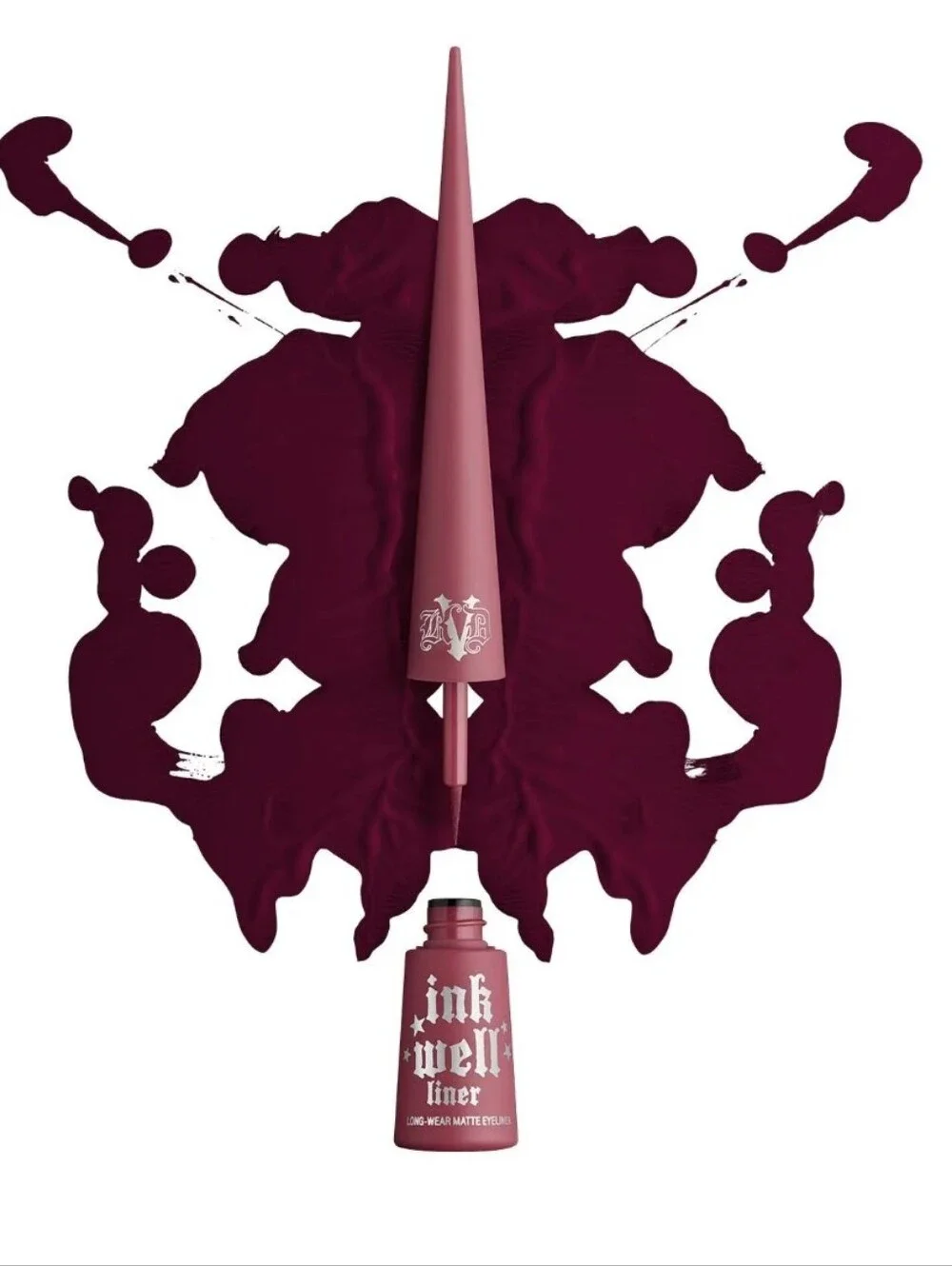 Kat Von D Ink Well Liquid Liner - (Lolita)